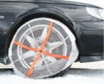 Chaussette a neige voiture