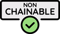 Spécial non chainable