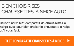 ISSE - Taille 74 - Paire de chaussettes neige pneus 15 à 22 pas